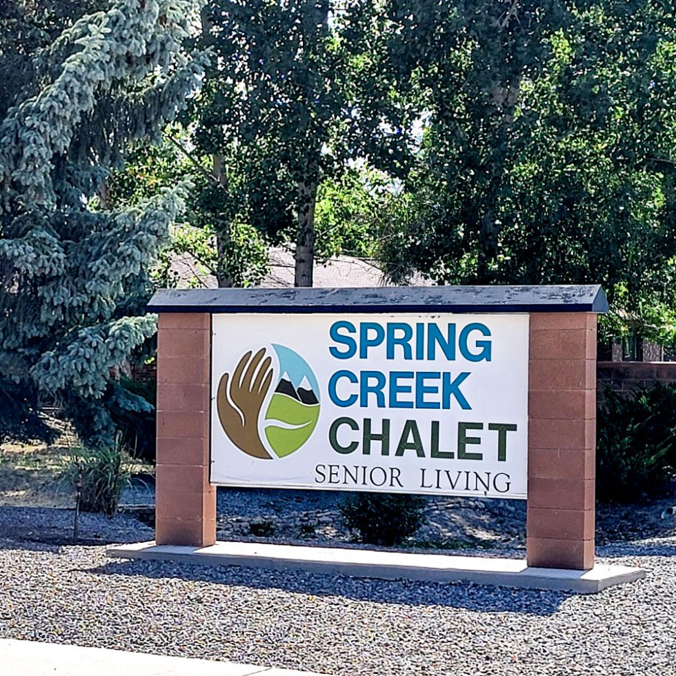 About Spring Creek Chalet Montrose Colorado Senior Living Center